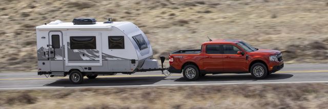 Ford Maverick photo 8