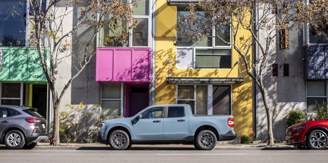 Ford Maverick photo 19