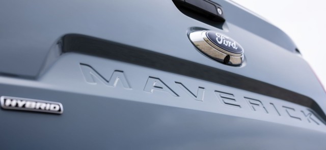 Ford Maverick photo 21