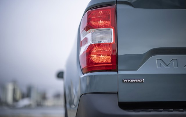 Ford Maverick photo 22