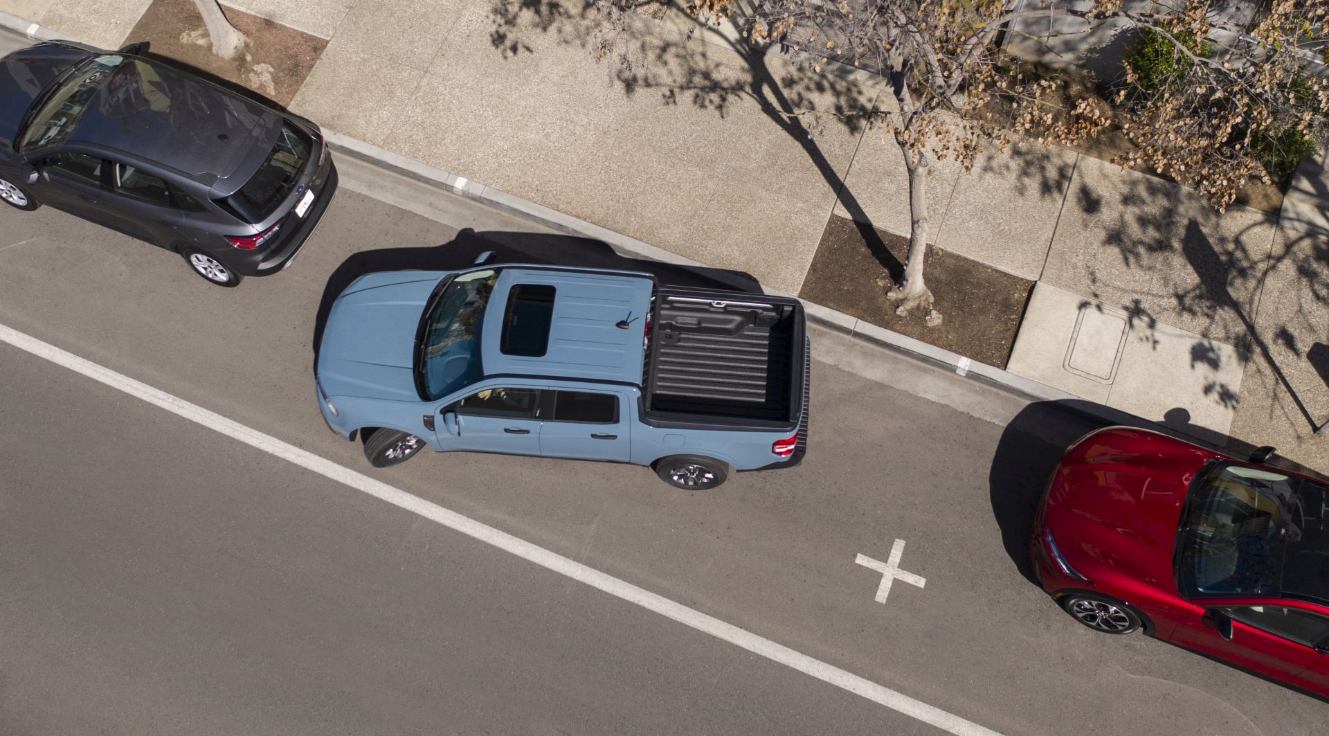 Ford Maverick photo 24