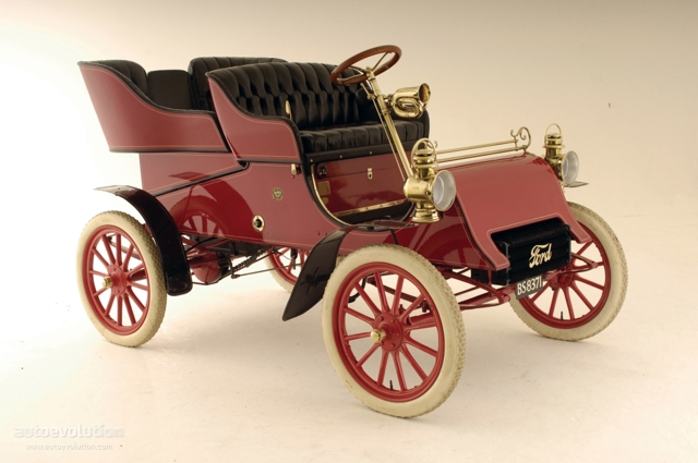 FORD Model A