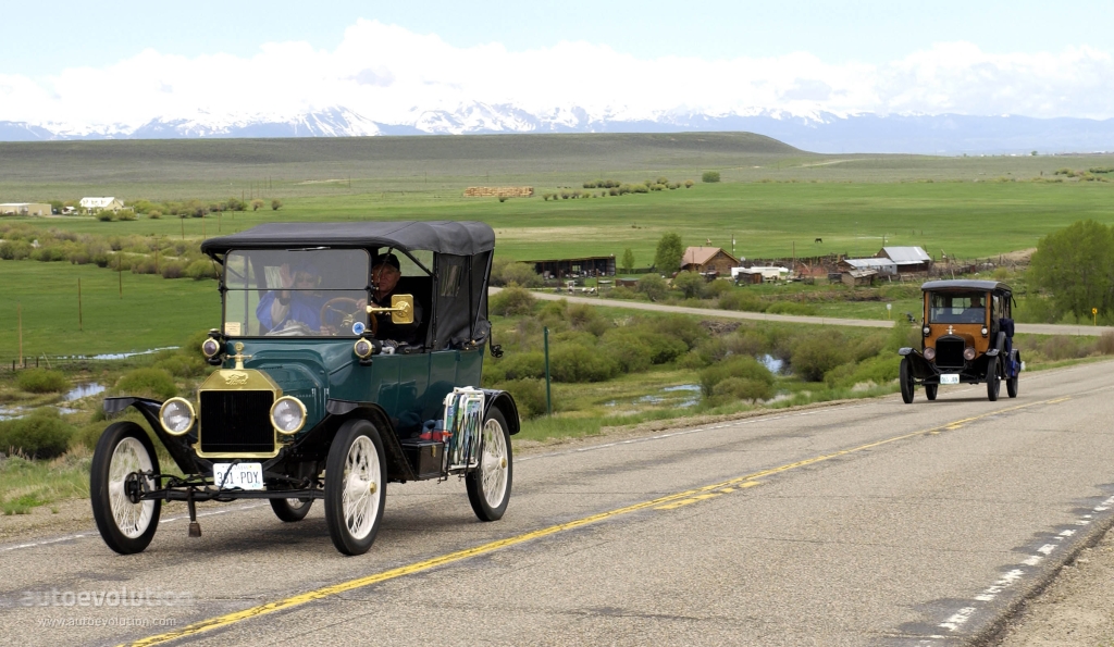 Ford Model T photo 2