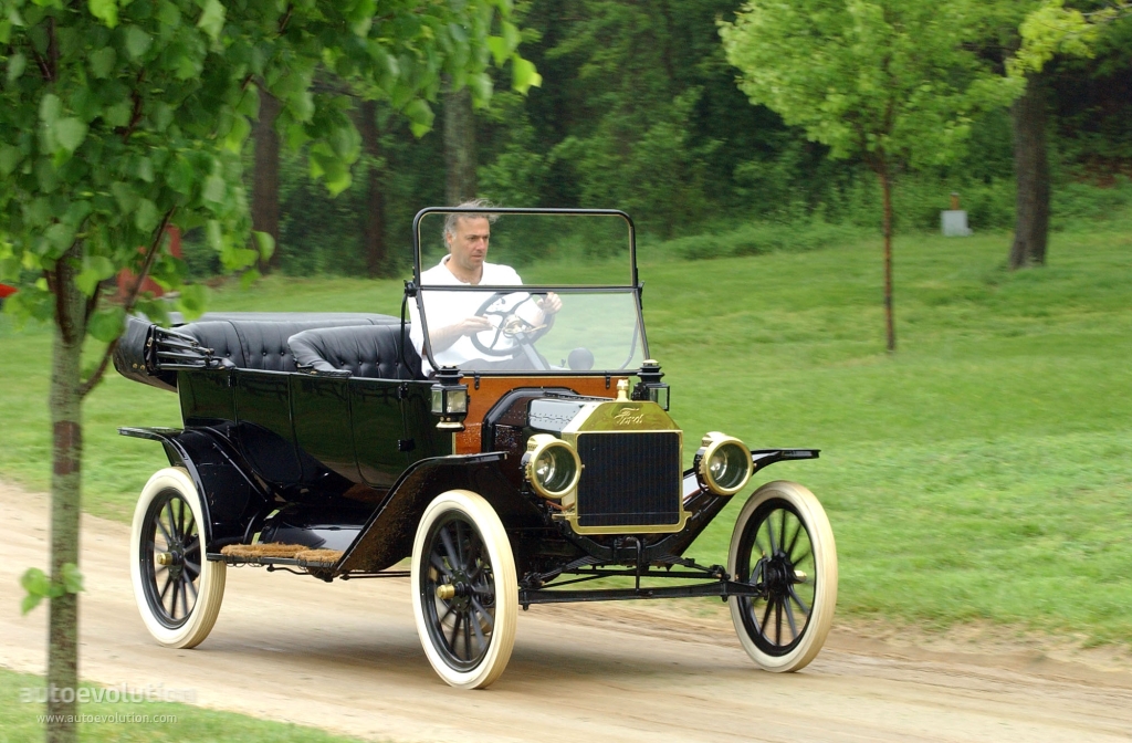 Ford Model T photo 4