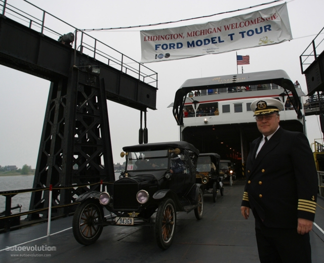 Ford Model T photo 5