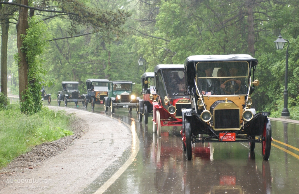 Ford Model T photo 6