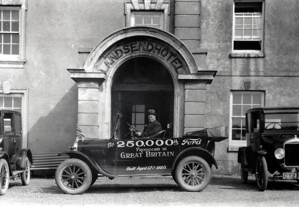 Ford Model T photo 7