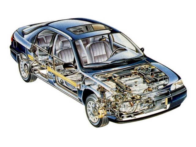 Ford Mondeo Hatchback photo 4