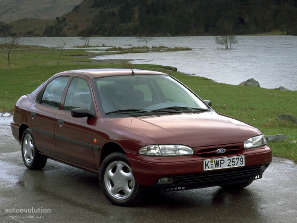 FORD Mondeo Hatchback