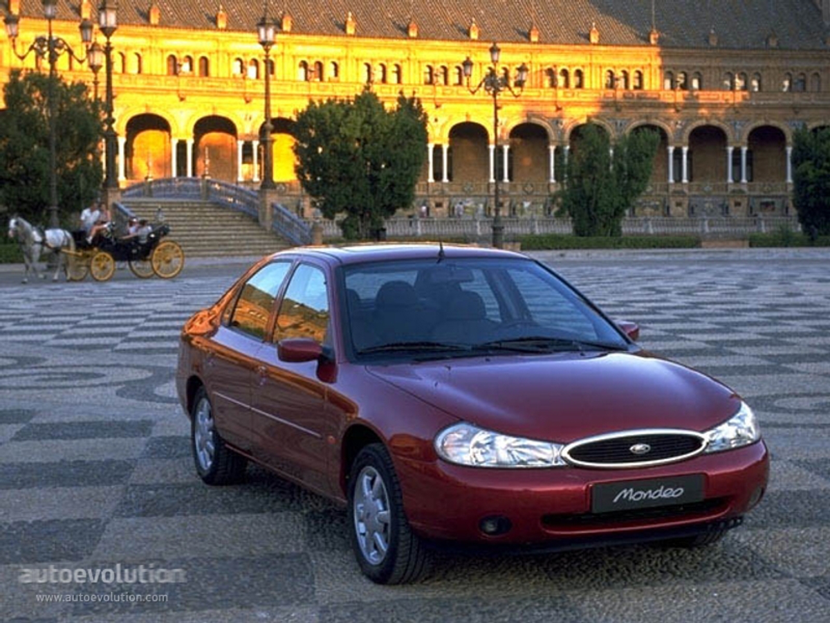 Ford Ford Mondeo Hatchback
