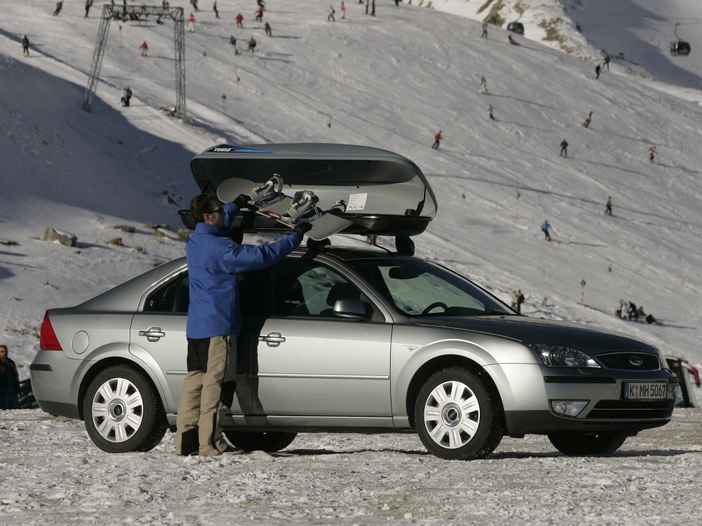 Ford Mondeo Hatchback photo 5