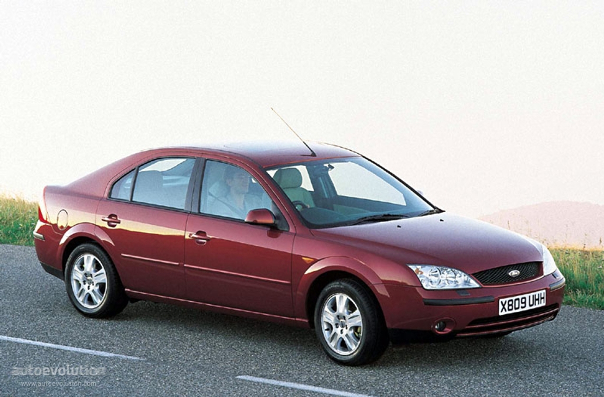 Ford Ford Mondeo Hatchback