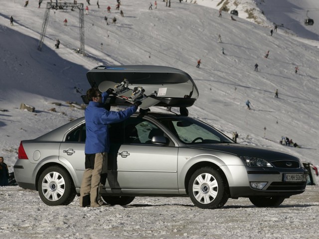 Ford Mondeo Hatchback foto 6