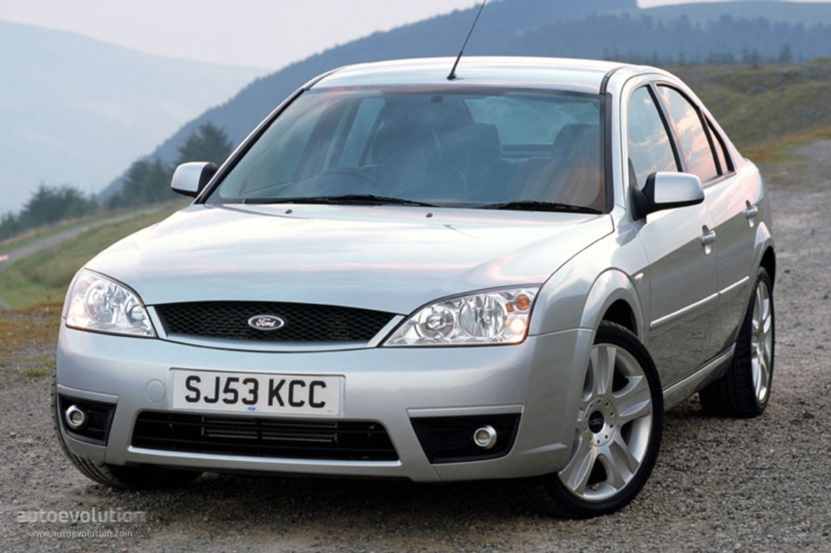 Ford Ford Mondeo Hatchback