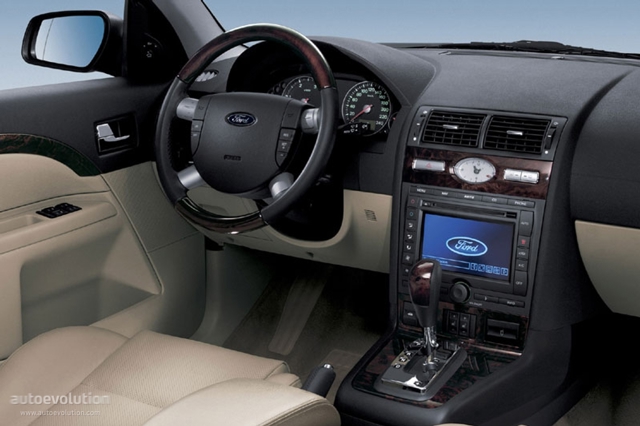 Ford Mondeo Hatchback foto 13