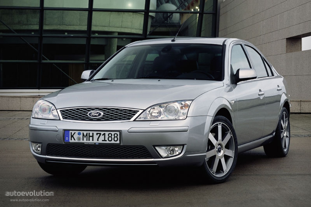 FORD Mondeo Hatchback