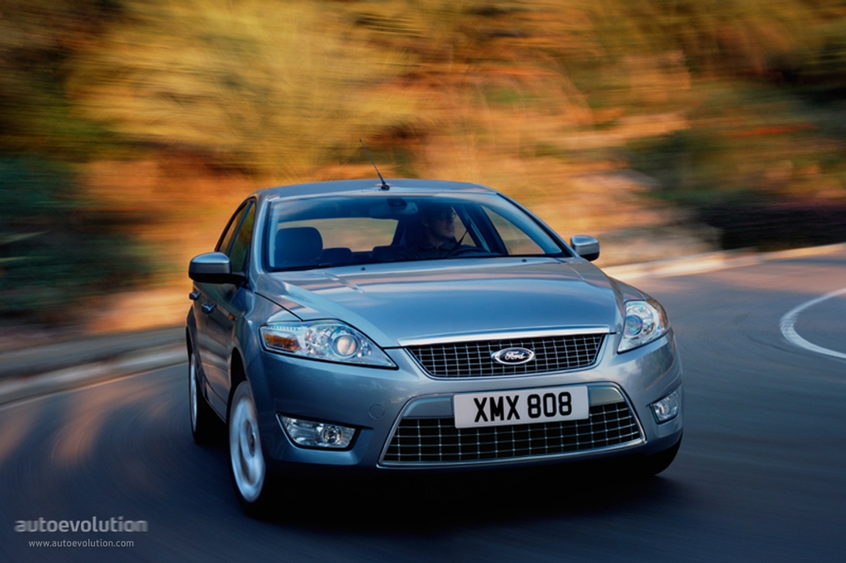 Ford Ford Mondeo Hatchback