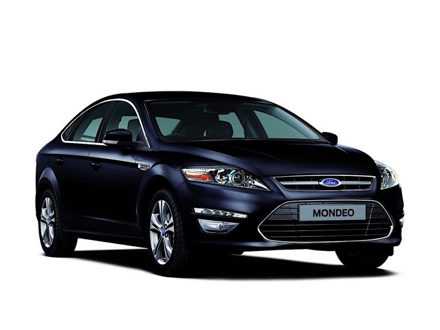 Ford Mondeo Hatchback Foto 30