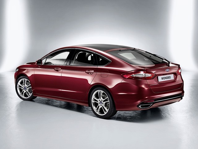 FORD Mondeo Hatchback