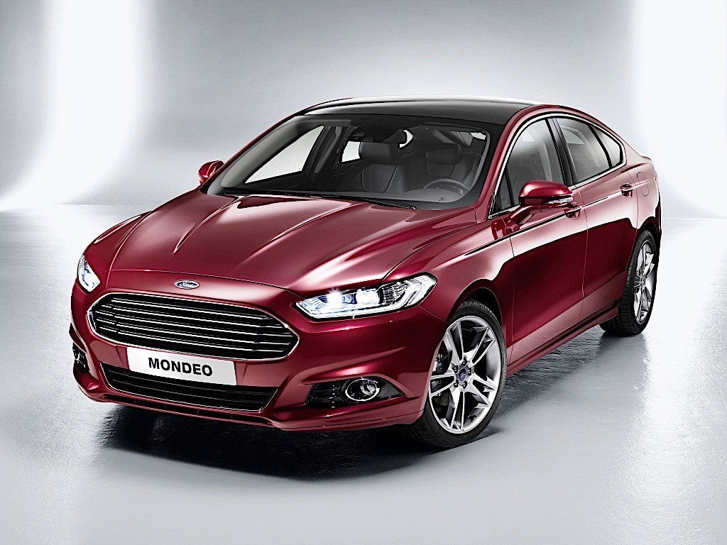 Ford Mondeo Hatchback photo 24