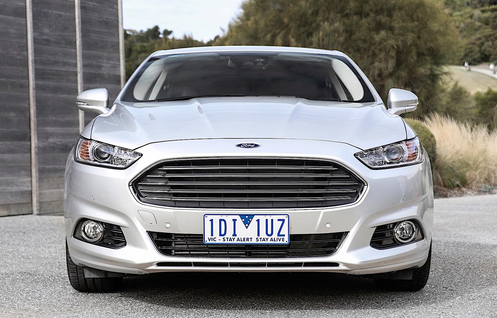 Ford Mondeo Hatchback photo 38