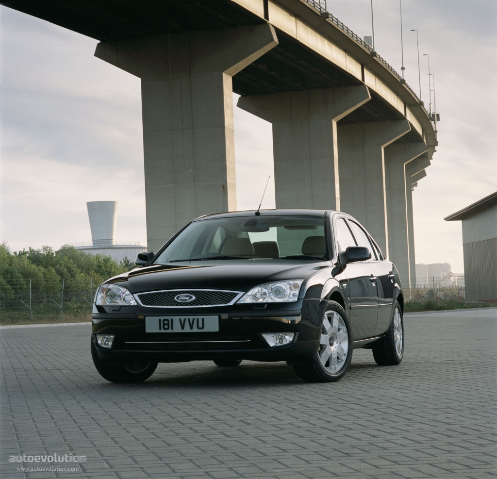 FORD Mondeo Sedan