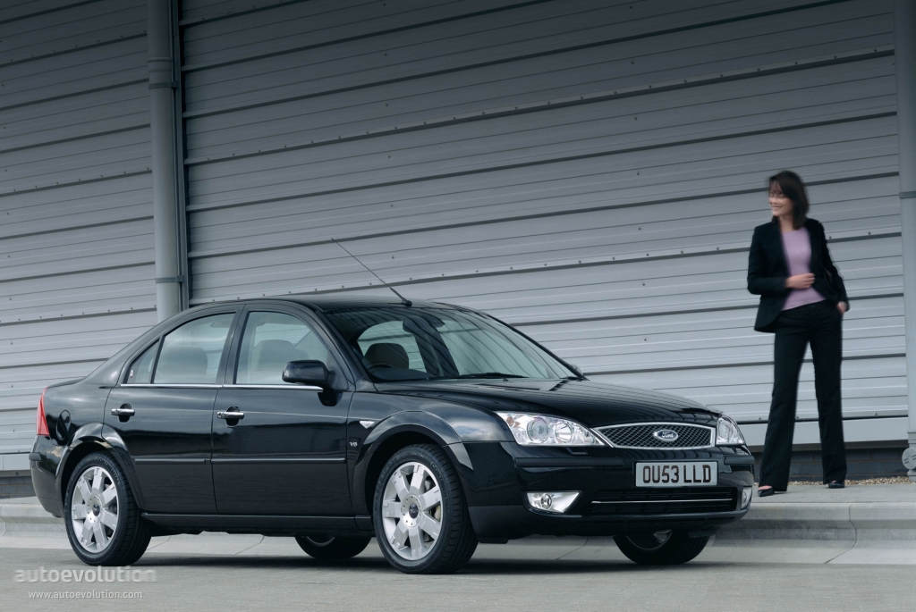 Ford Mondeo Sedan photo 5