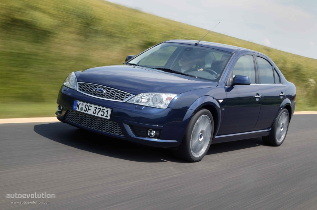 Ford Mondeo Sedan photo 2