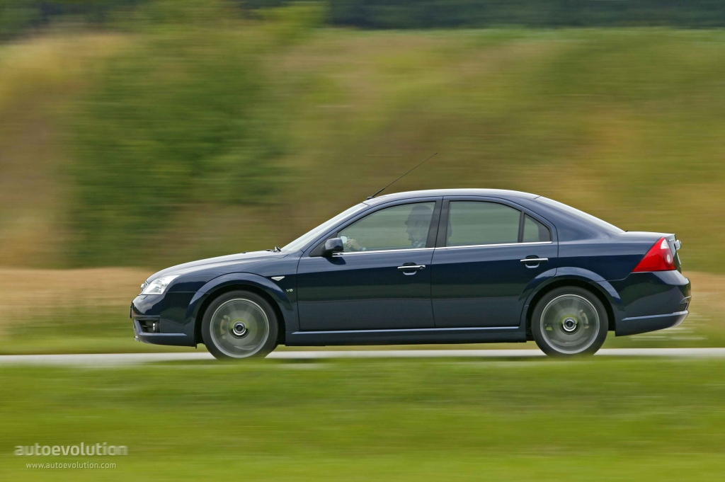 Ford Mondeo Sedan photo 5