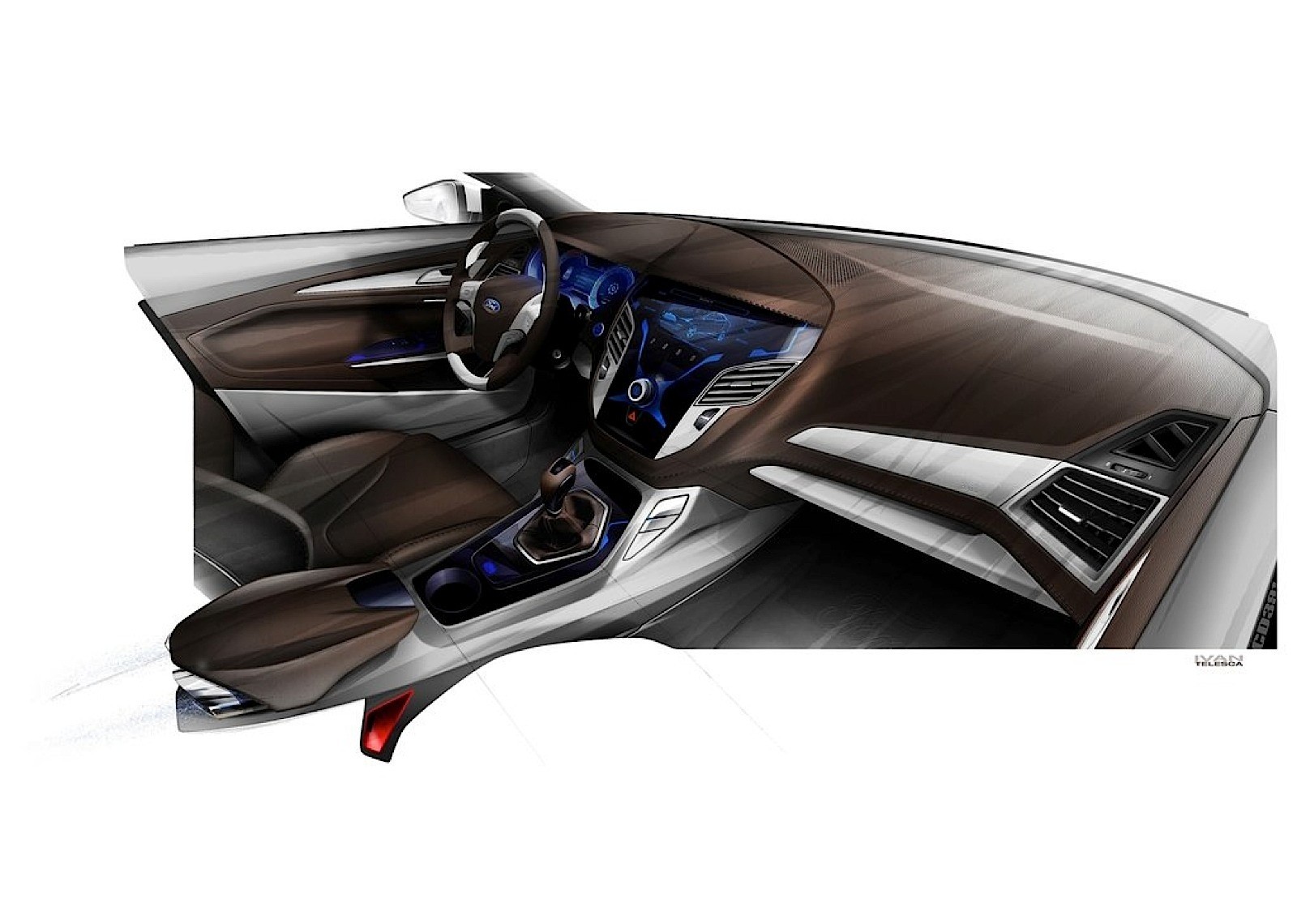 Ford Mondeo Sedan photo 53