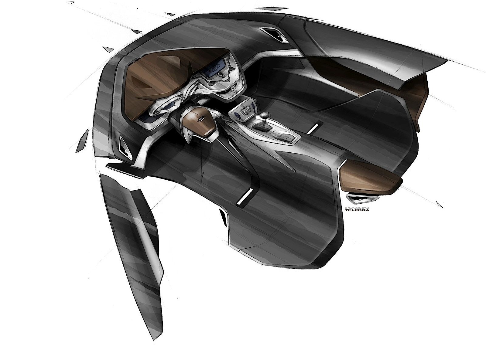 Ford Mondeo Sedan photo 62