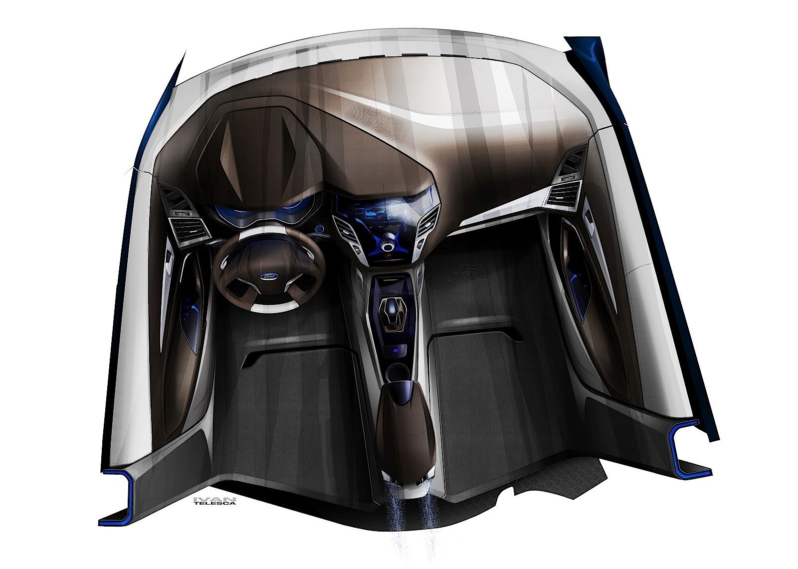 Ford Mondeo Sedan photo 63