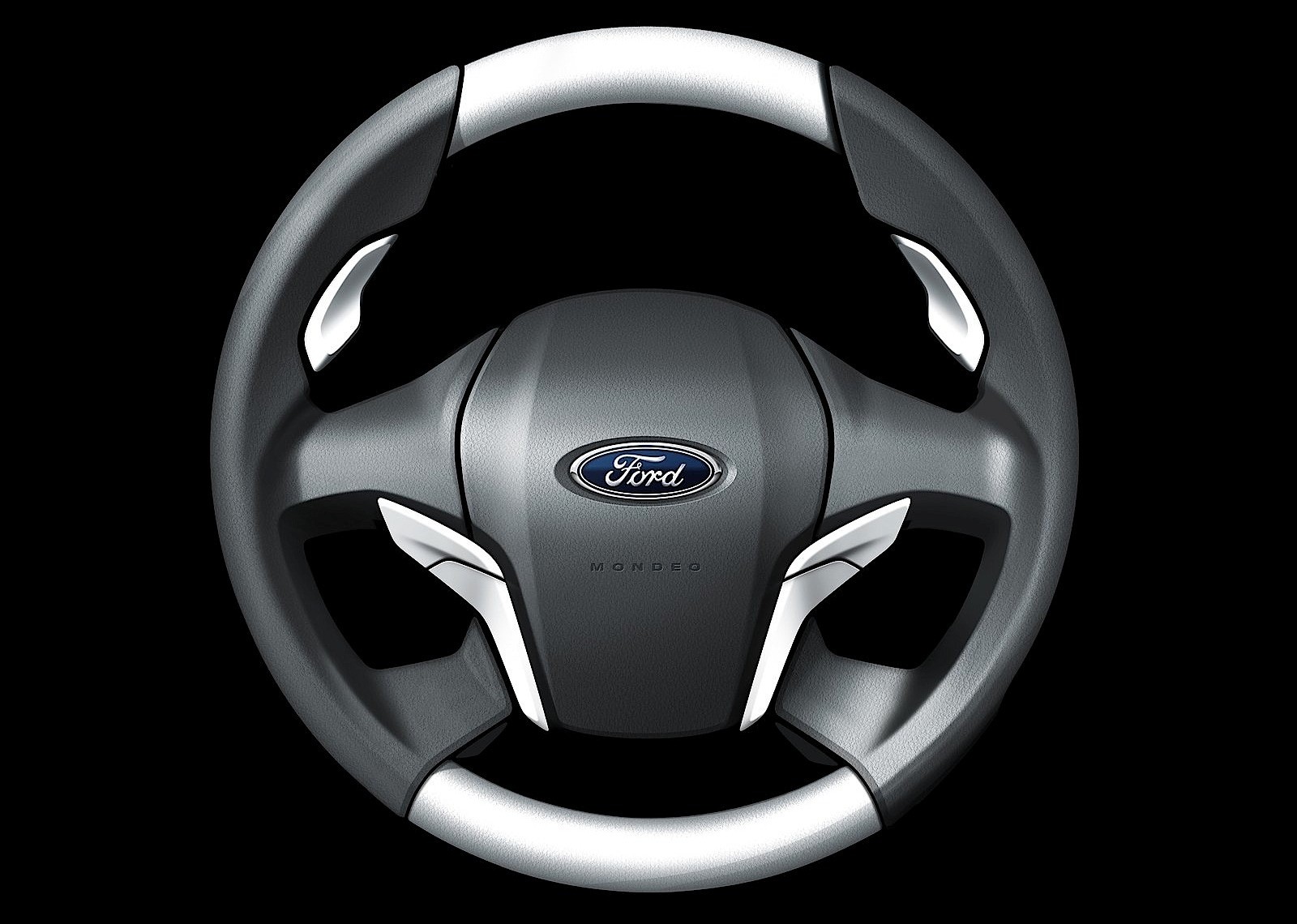 Ford Mondeo Sedan photo 83