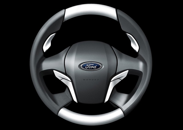 Ford Mondeo Sedan photo 83