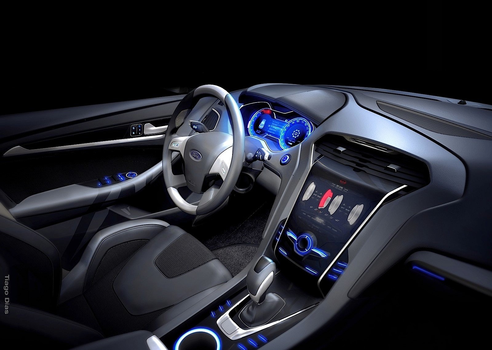 Ford Mondeo Sedan photo 84