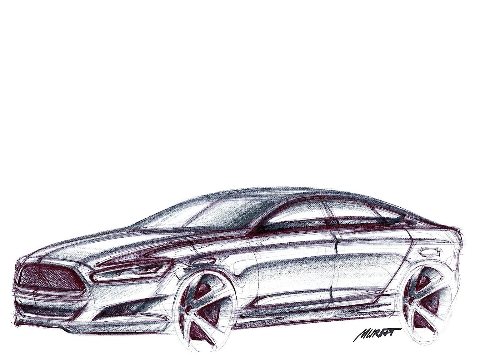 Ford Mondeo Sedan photo 14