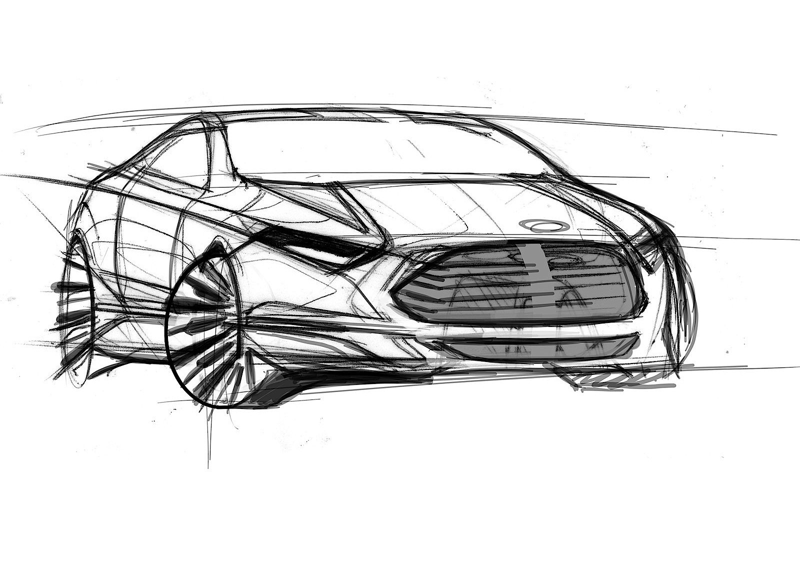 Ford Mondeo Sedan photo 17