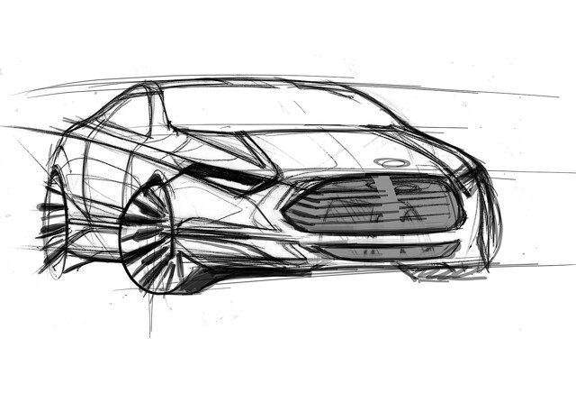 Ford Mondeo Sedan photo 17