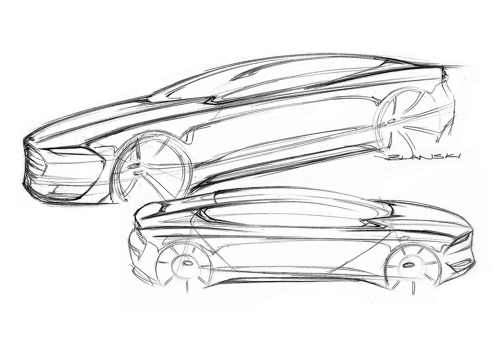 Ford Mondeo Sedan photo 18