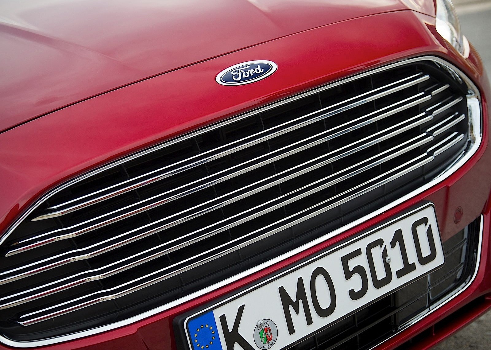 Ford Mondeo Sedan photo 33