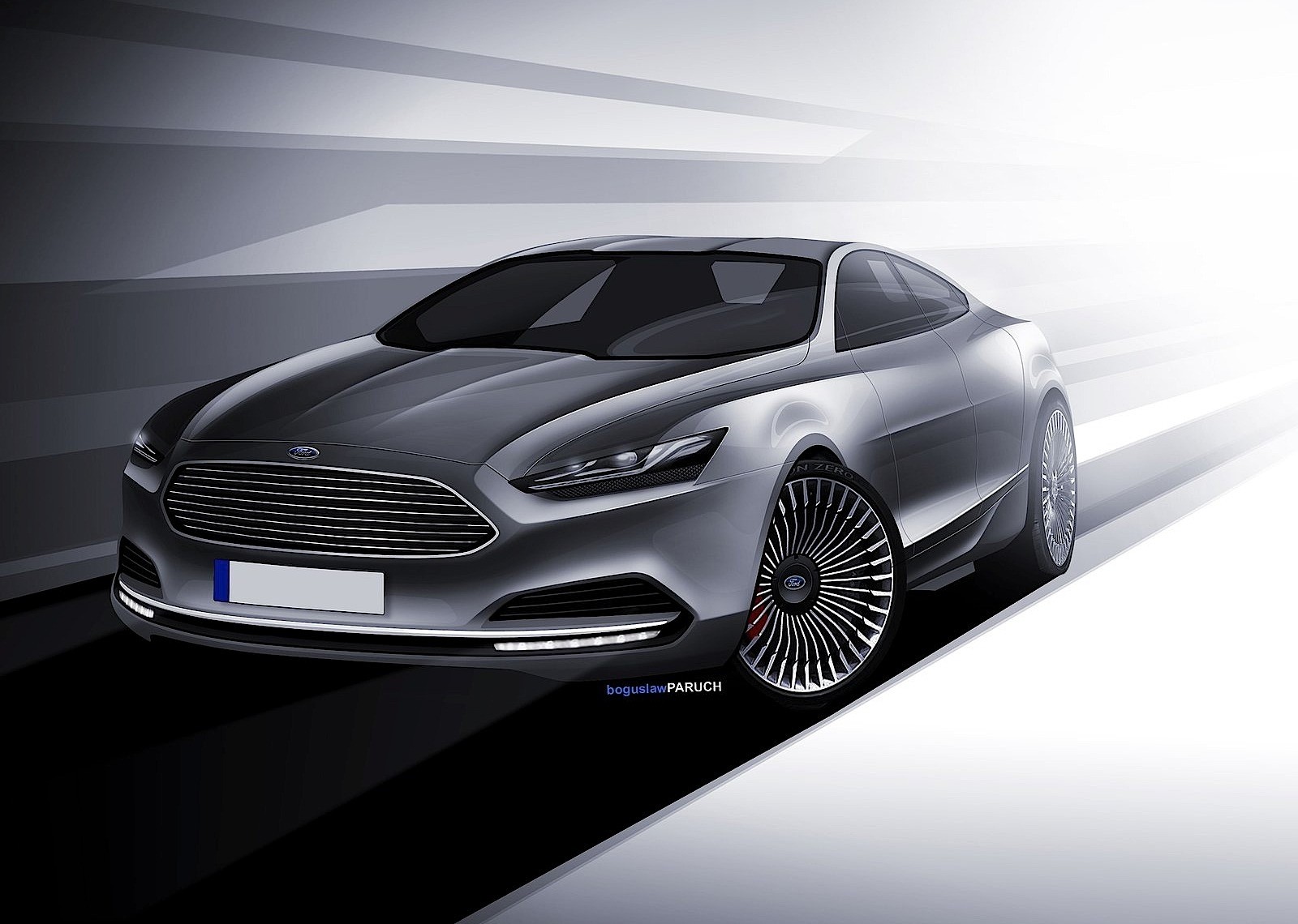 Ford Mondeo Sedan photo 35