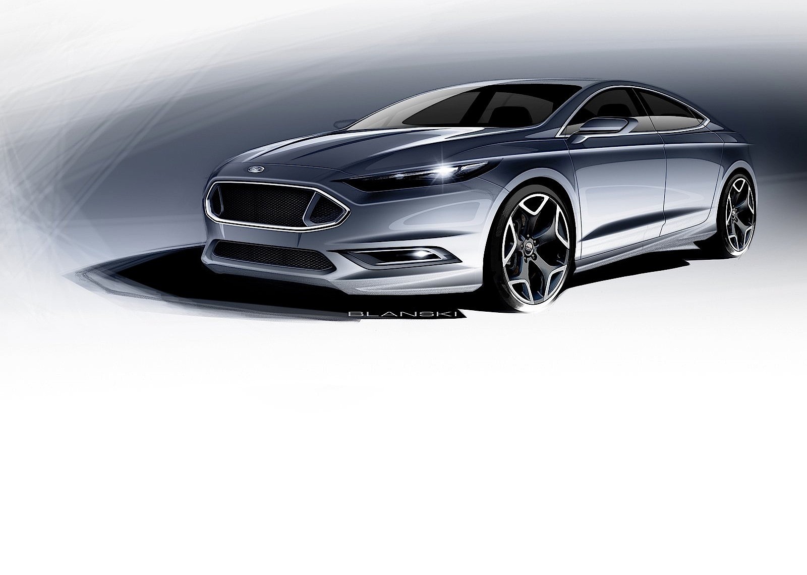 Ford Mondeo Sedan photo 36