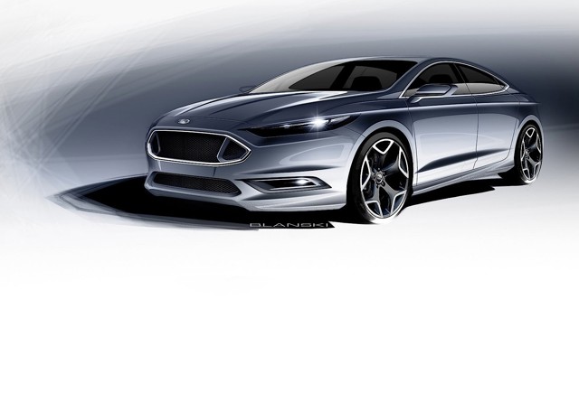 Ford Mondeo Sedan photo 36