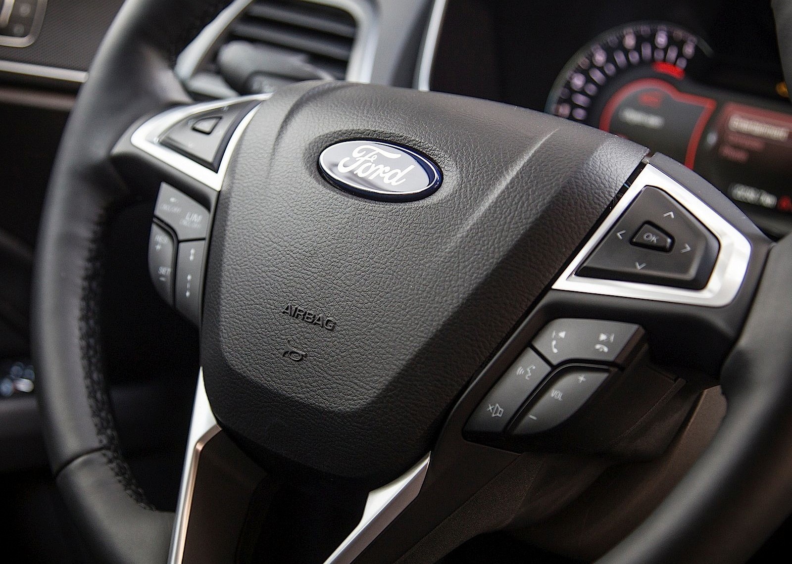 Ford Mondeo Sedan photo 59