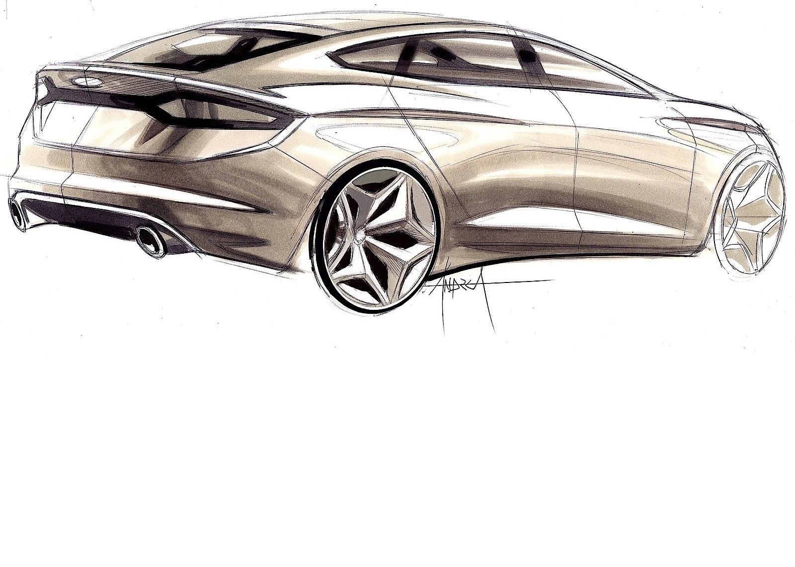 Ford Mondeo Sedan photo 38