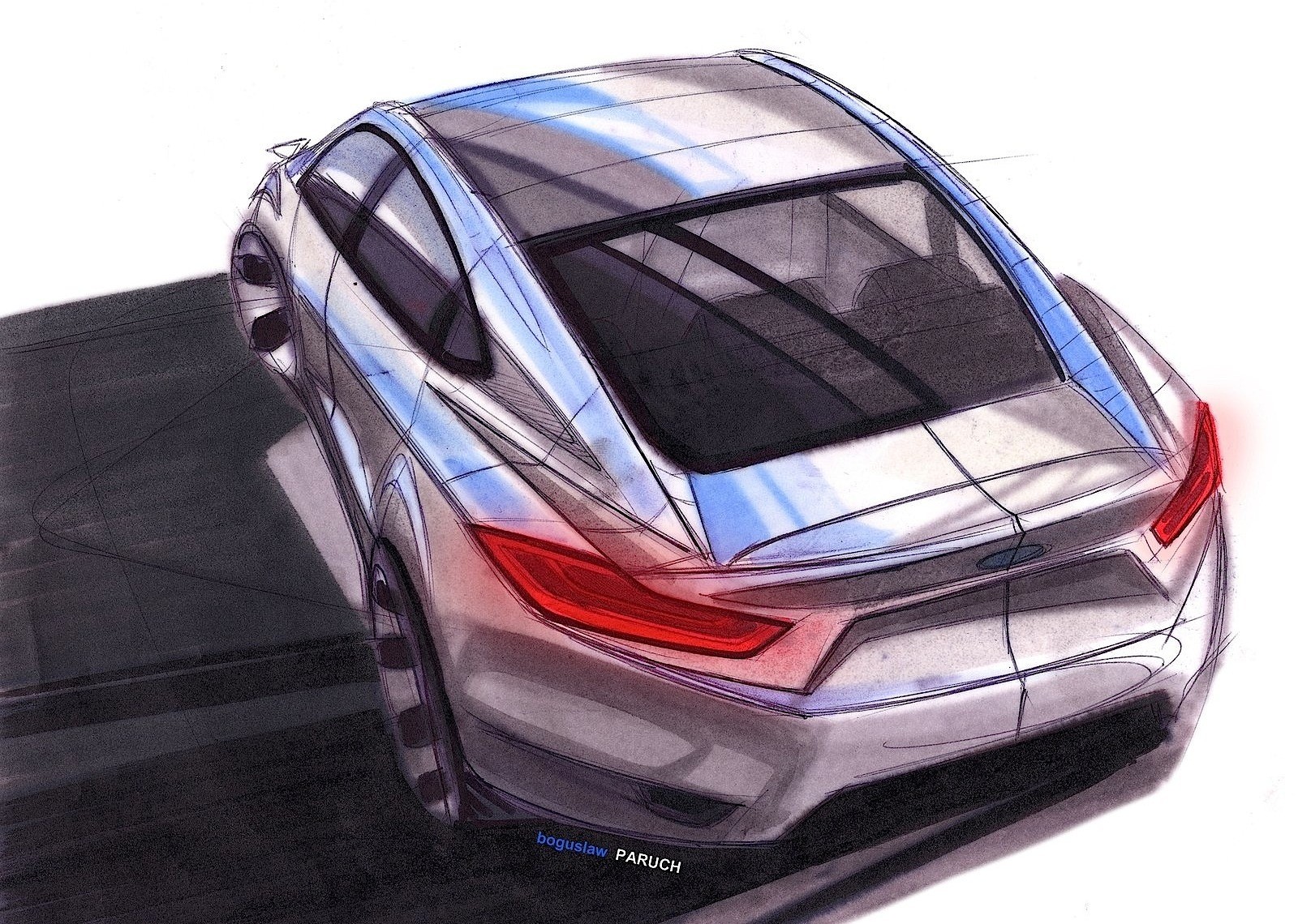 Ford Mondeo Sedan photo 40