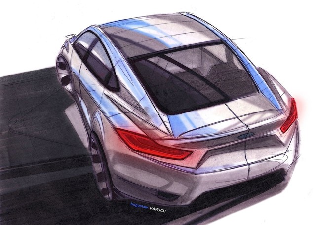 Ford Mondeo Sedan photo 40