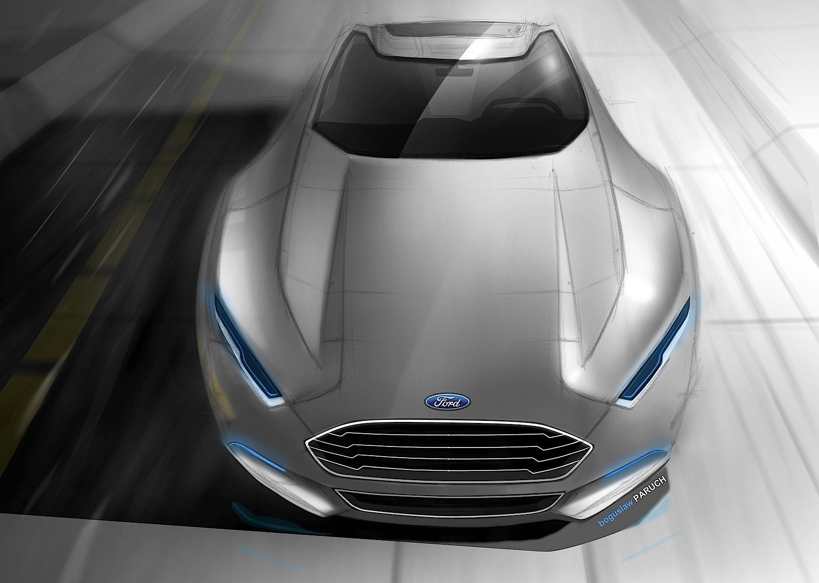 Ford Mondeo Sedan photo 41