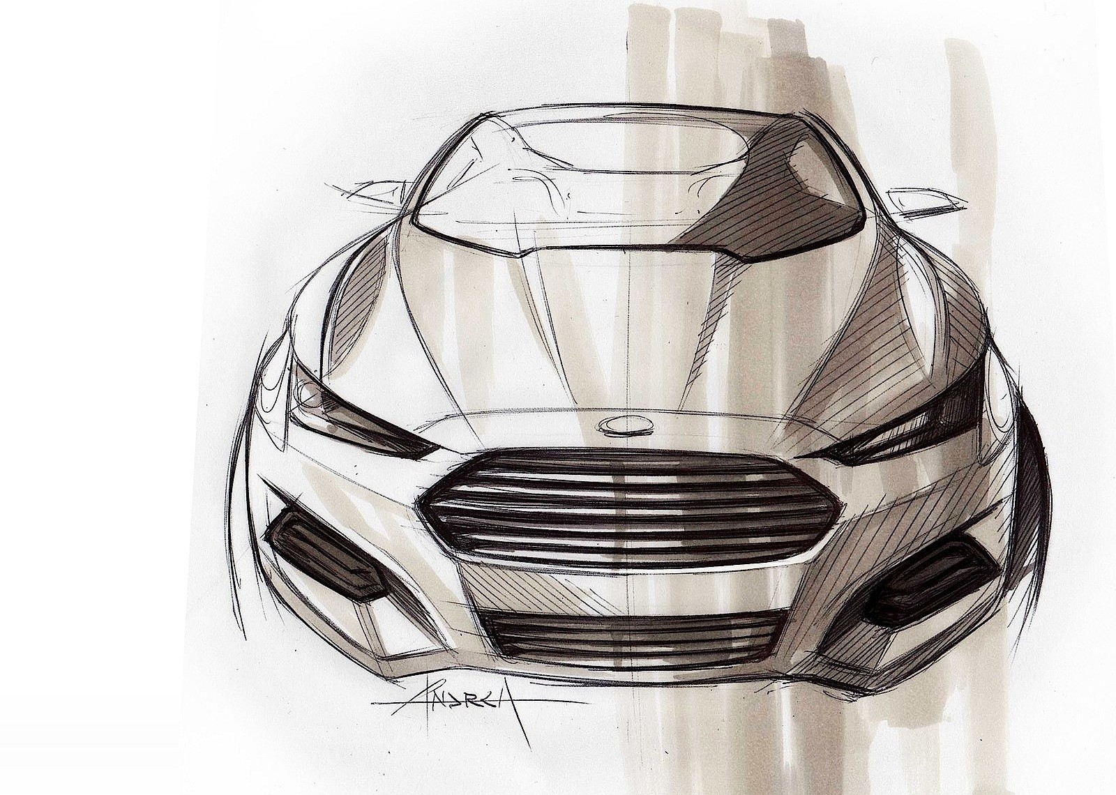 Ford Mondeo Sedan photo 42