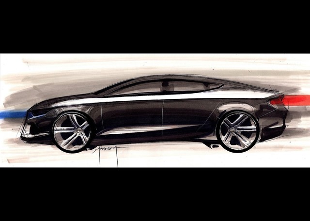 Ford Mondeo Sedan photo 45